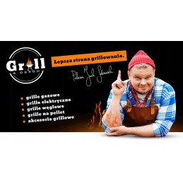 Broil king kebabu komplekts