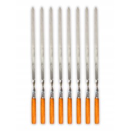 Shashlik skewers forks skewers