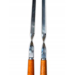 Shashlik skewers forks skewers