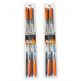 Shashlik skewers forks skewers