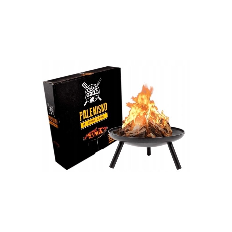 Židinys sodui ir sklypui - laikas šašlykams