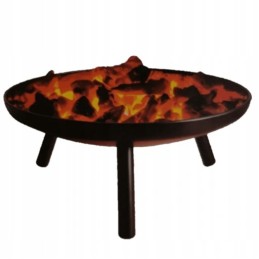 Židinys sodui ir sklypui - laikas šašlykams