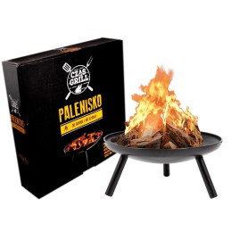 Židinys sodui ir sklypui - laikas šašlykams