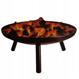 Židinys sodui ir sklypui - laikas šašlykams