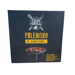 Židinys sodui ir sklypui - laikas šašlykams