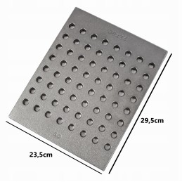 The most important features of our grates and our company's services