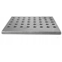 The most important features of our grates and our company's services