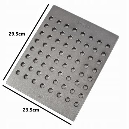 The most important features of our grates and our company's services