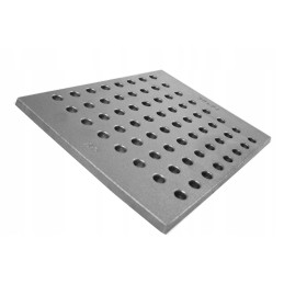 The most important features of our grates and our company's services