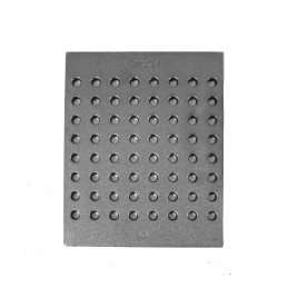 The most important features of our grates and our company's services