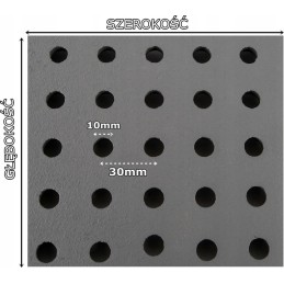 The most important features of our grates and our company's services