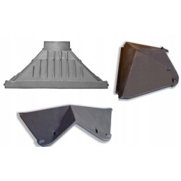 The most important features of our grates and our company's services