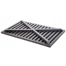 The most important features of our grates and our company's services