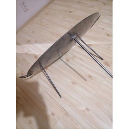 Keptuvė ir wok iš storo anglies lakšto