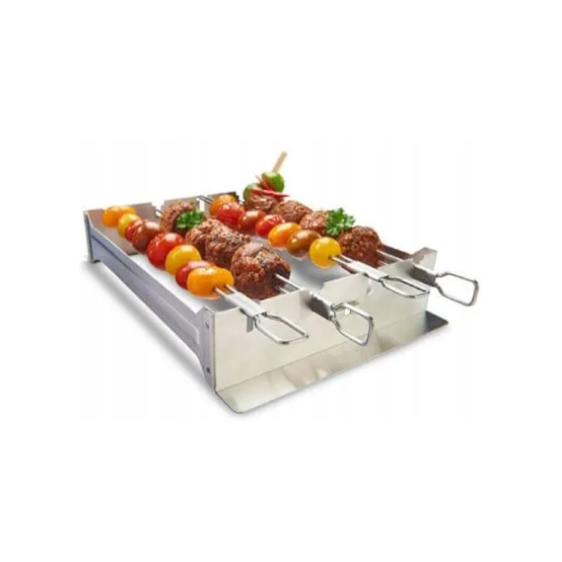 Kebabikomplekt Broil King, grillimistarvikute komplekt