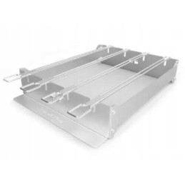 Broil king skewer set complete set of grilling accessories