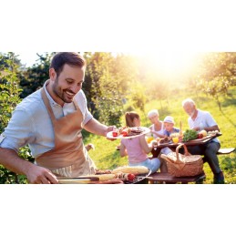 Anglies kepsninė ant trikojo su židiniu