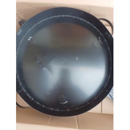 Anglies kepsninė ant trikojo su židiniu