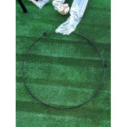 Anglies kepsninė ant trikojo su židiniu