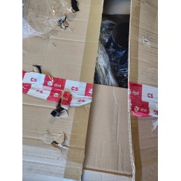 Anglies kepsninė ant trikojo su židiniu