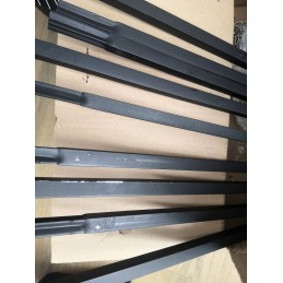 Anglies kepsninė ant trikojo su židiniu