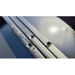 Anglies kepsninė ant trikojo su židiniu