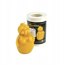 Silikono formos močiutės fs118 vaško kalėdinė dovana