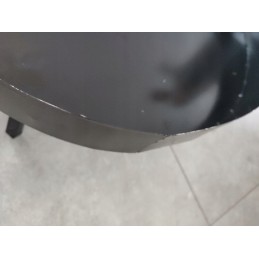 Anglies kepsninė ant trikojo su židiniu