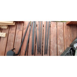 Anglies kepsninė ant trikojo su židiniu