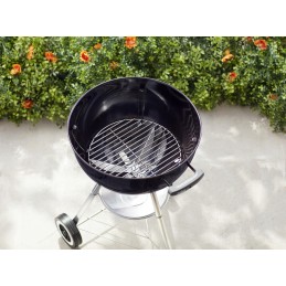 Charcoal grill grate 47 cm weber