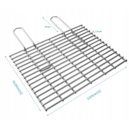 Grillrest
