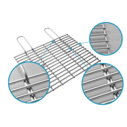 Grill grate