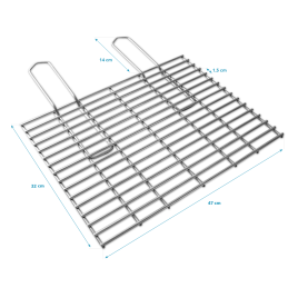 Grill grate