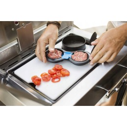 Napoleon Burger Press Set for Connoisseurs