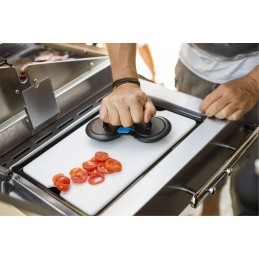 Napoleon Burger Press Set for Connoisseurs