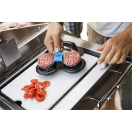 Napoleon Burger Press Set for Connoisseurs