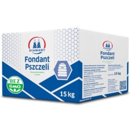 Siūlome puikų maistą bitėms 15 kg torto pavidalu - deimantinis fondantas už puikią kainą! - puikiai tinka sluoksniams kurti!