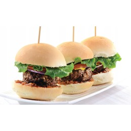 Napoleon Burger Press Set for Connoisseurs