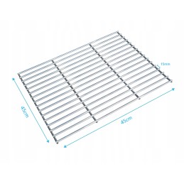 Grillrest