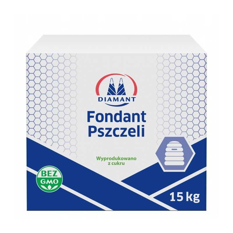 Siūlome puikų maistą bitėms 15 kg torto pavidalu - deimantinis fondantas už puikią kainą! - puikiai tinka sluoksniams kurti!