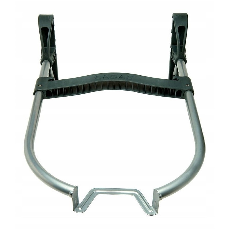 Wall bracket for hanging a gas grill