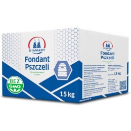 Siūlome puikų maistą bitėms 15 kg torto pavidalu - deimantinis fondantas už puikią kainą! - puikiai tinka sluoksniams kurti!