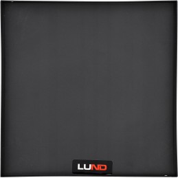 Steel firebox with cover 45 x 45cm