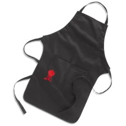 Grilio prijuostė juoda 6474 weber