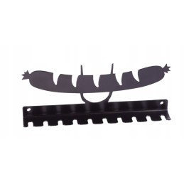Forks, sticks for the campfire, grill, stainless steel sticks, tips