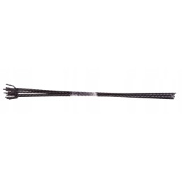Forks, sticks for the campfire, grill, stainless steel sticks, tips