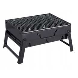 Nešiojama anglis turistinė kepsninė - akcija prieš sezoną!!