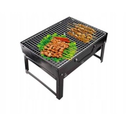 Nešiojama anglis turistinė kepsninė - akcija prieš sezoną!!