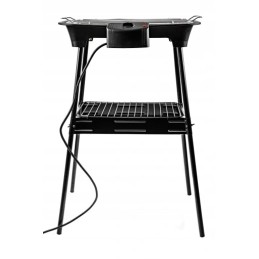 Balkono stalviršis elektrinis grilis 2400W