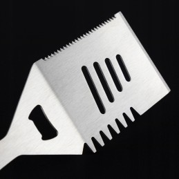 Dovanų grilio priedų rinkinys tėčiui grillfather bbq legend rinkinys